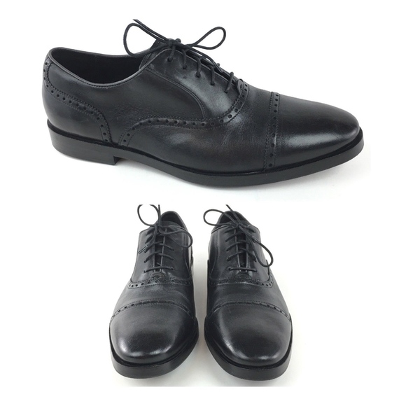 hamilton grand cap toe oxford